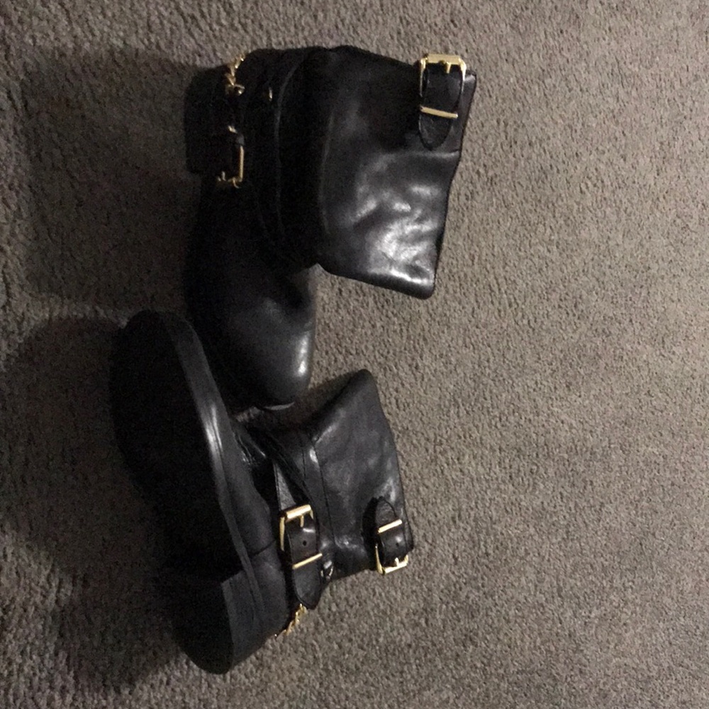 Steve Madden ankle boots